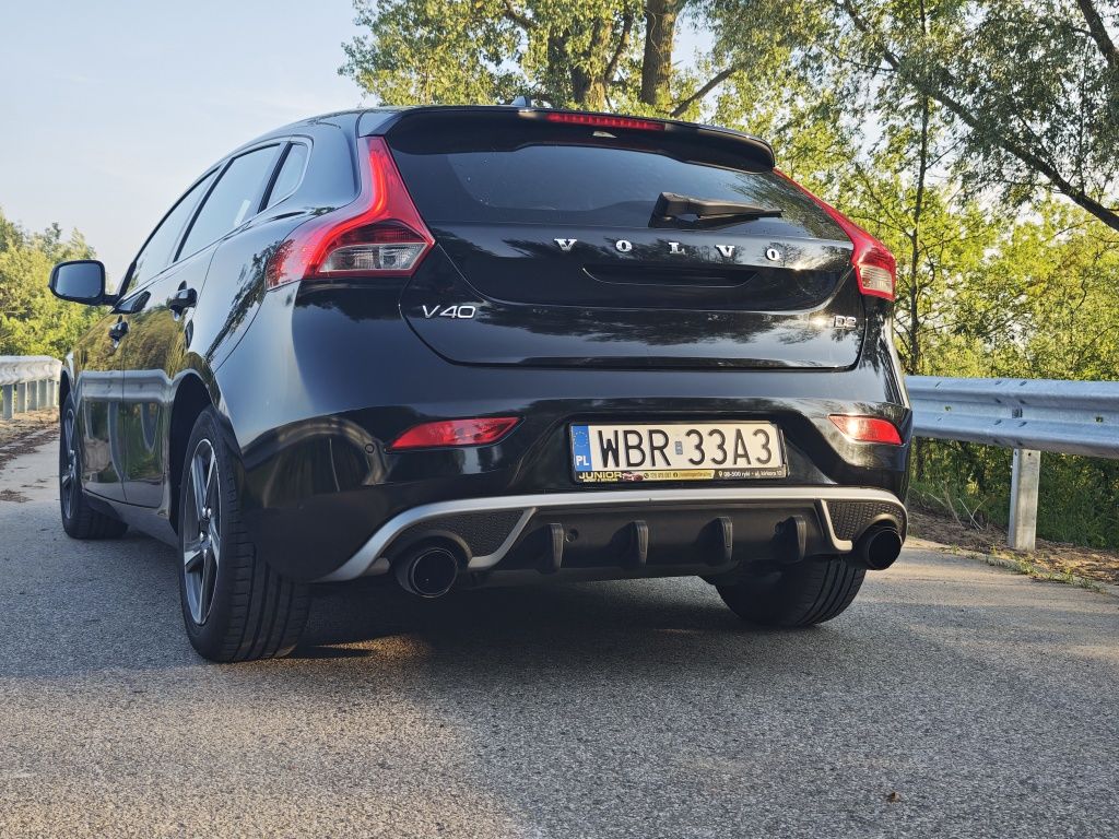 Volvo V40 2.0 120km R-Design
