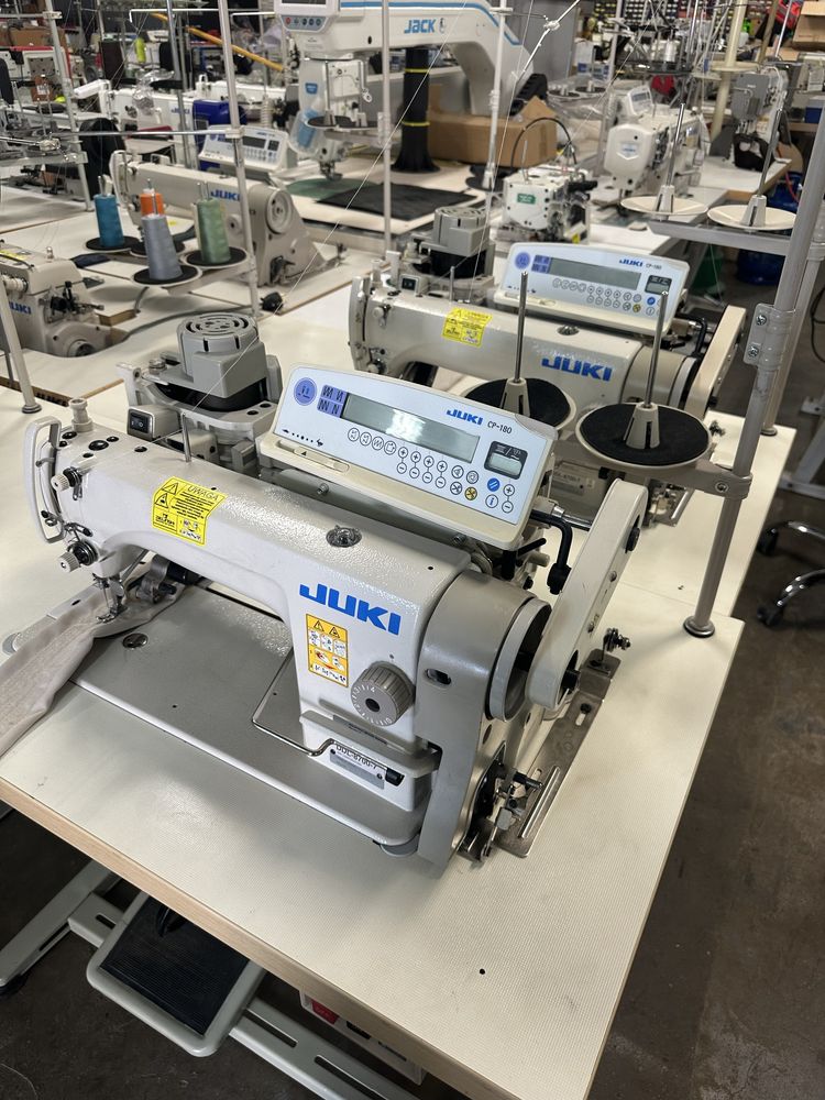 Stębnówka Juki DDL-8700-7 z pullerem jak nowe !