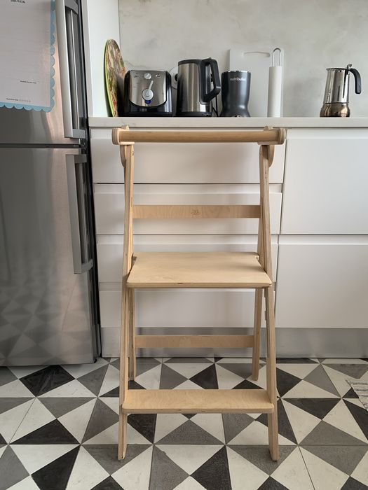 Torre de Aprendizagem TOCA — como nova!