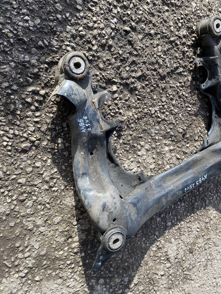 Audi a4b5 a4 b5 2.5 V6 TDI quattro sanki wozek kolyska belka przod