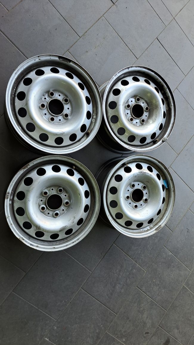 Bmw Felgi Mini 5x120 Et46 Cena za komplet