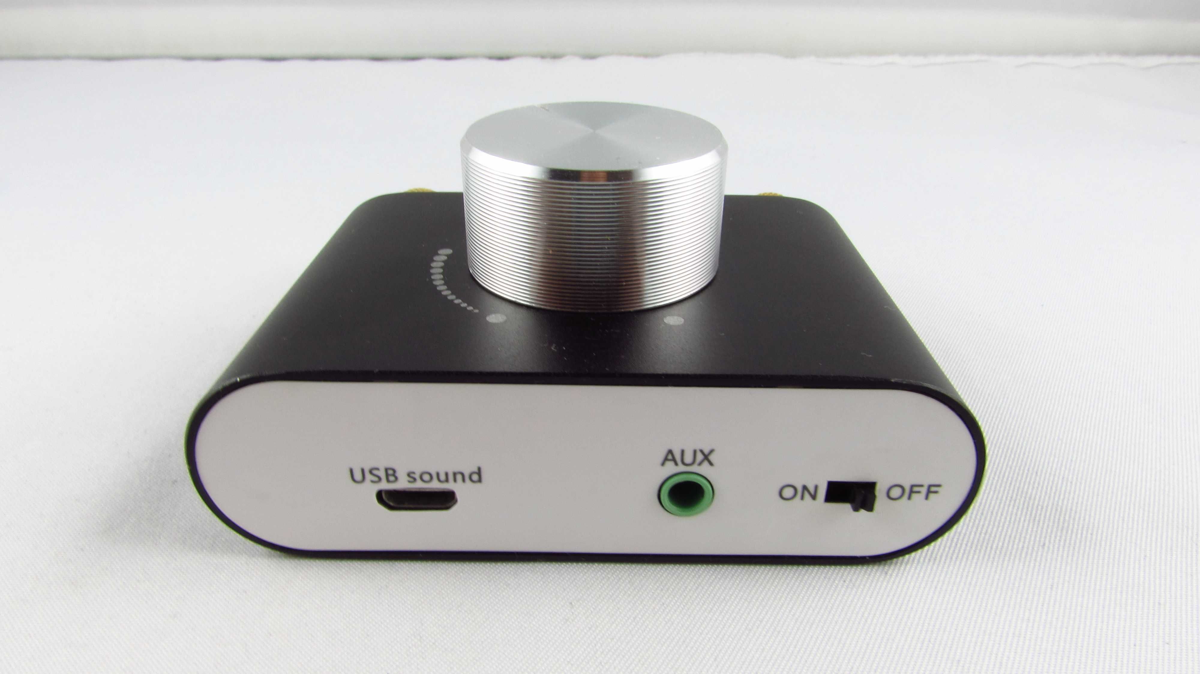 NOBSOUND - NS-01G Pro - Kompaktowy wzmacniacz stereo Bluetooth
