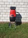 Дробілка для гілок садова Einhell GC-KS 2540