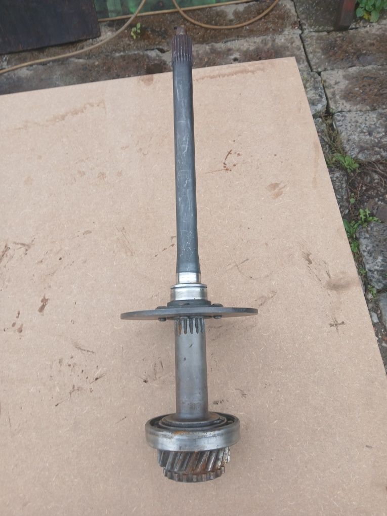 Wałek sprzęgłowy, wałek bezpośredni, ursus c 385, zetor 8011,