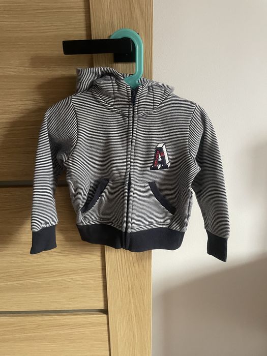 Bluza chłopięca na zamek TAPE A LOEIL 96