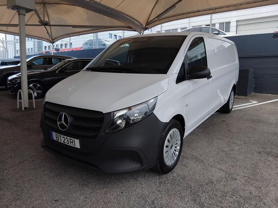 Mercedes-Benz Vito Furgão Longo 114CDI/34