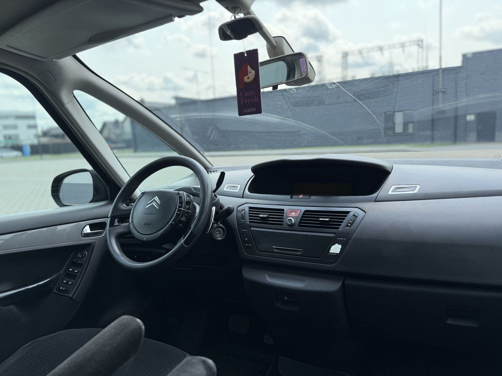 Citroen C4 Picasso 7 МІСЦЬ !