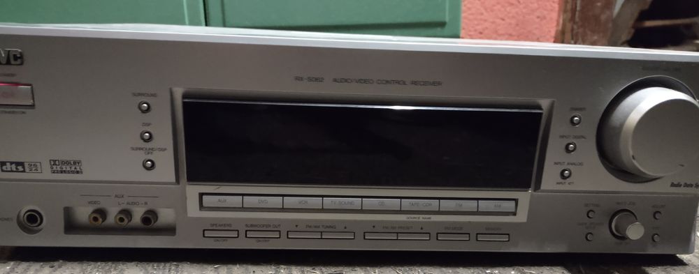 Amplituner JVC RX-5062