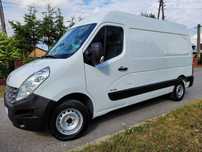 Renault Master  L2H2 Niski Przebieg Super Stan Zobacz !!!