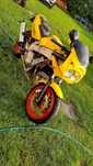 Sprzedam yamaha fzr 600