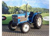 Iseki TL3201  Traktor Iseki TL3201 32km ciągnik rolniczy sadowniczy 4 cylindry