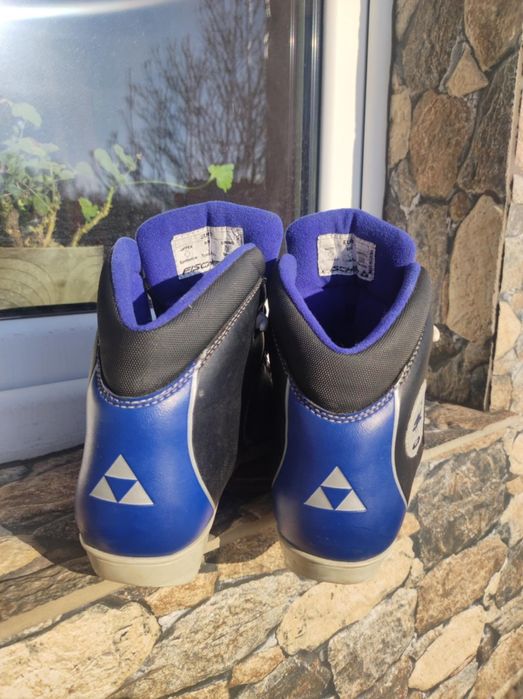 Buty do nart biegowych biegówki Fischer SNS roz 43