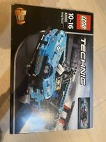 Lego 42050 Drag Racer 46 cm wyścigówka na silnik