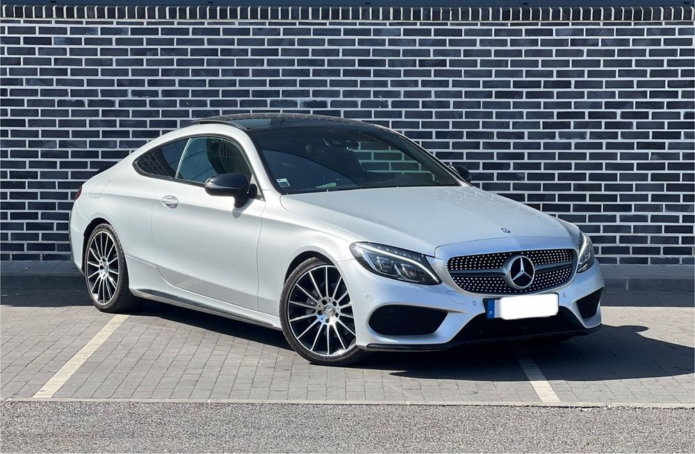 Mercedes-Benz C 220 d Aut.