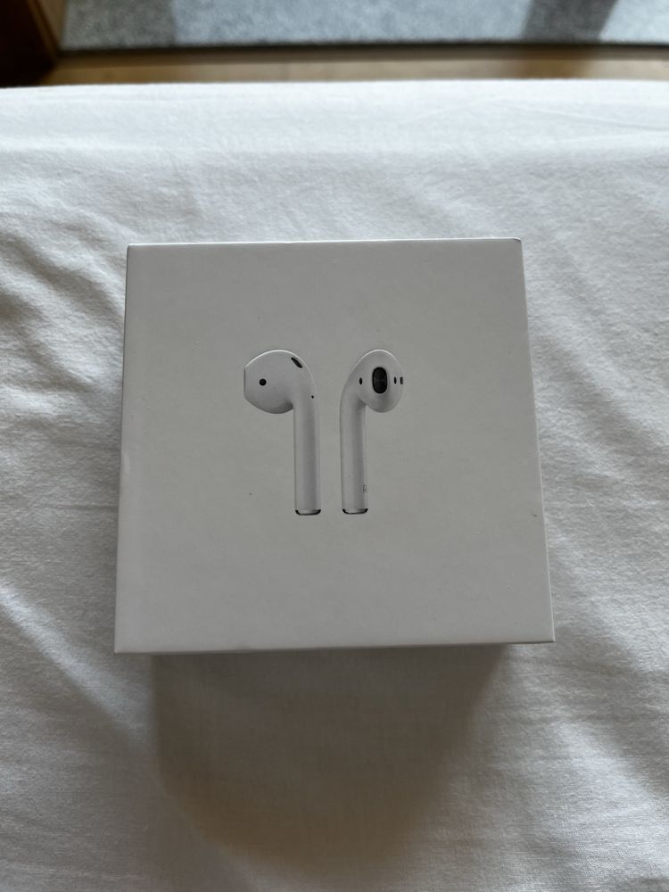 Apple Airpods - Como novo