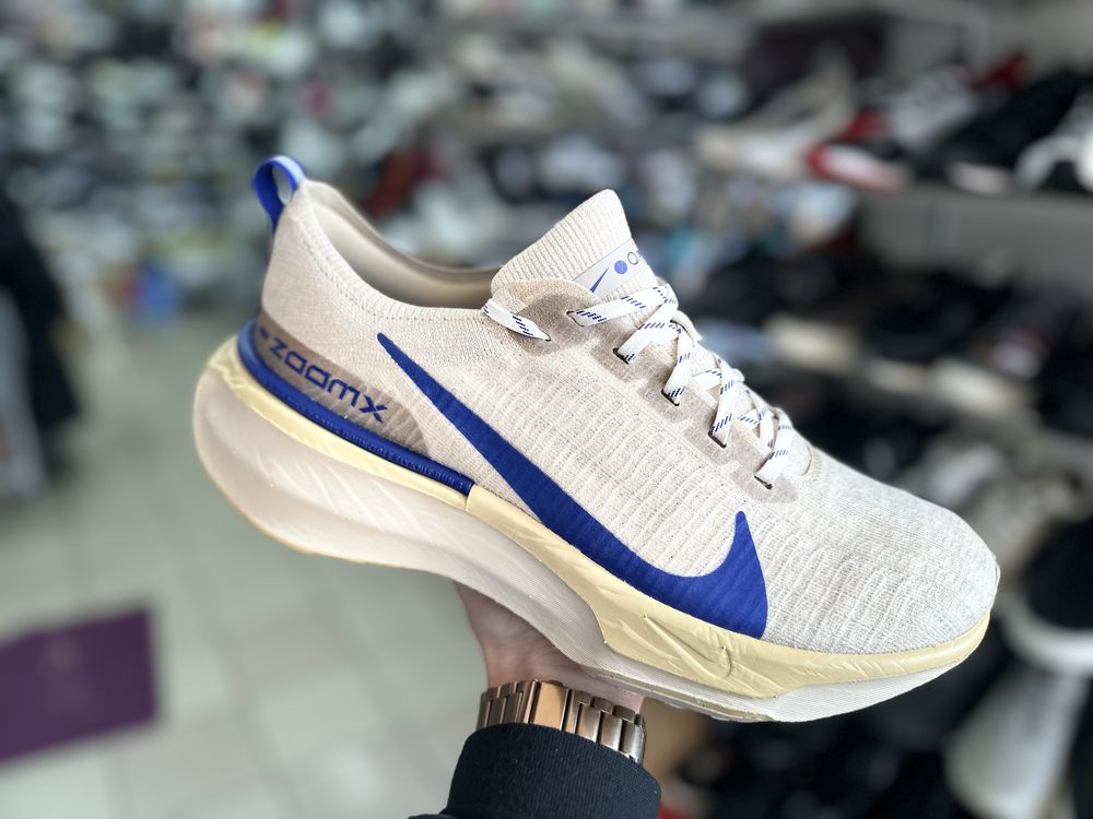 Кросівки Nike Air Zoom X Invicible Run 3 ( РОЗМІР 45 )