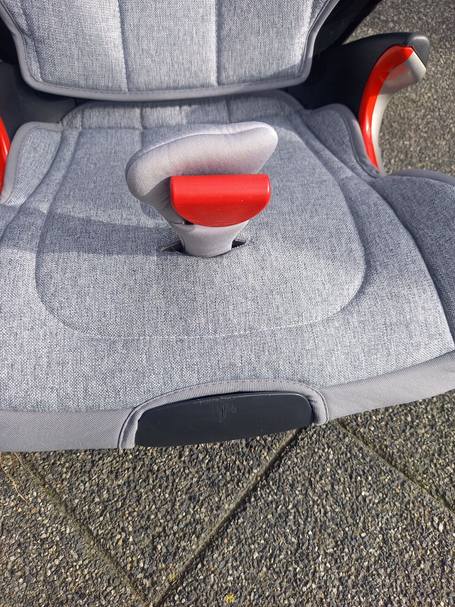 Fotelik samochodowy britax kidfix II xp