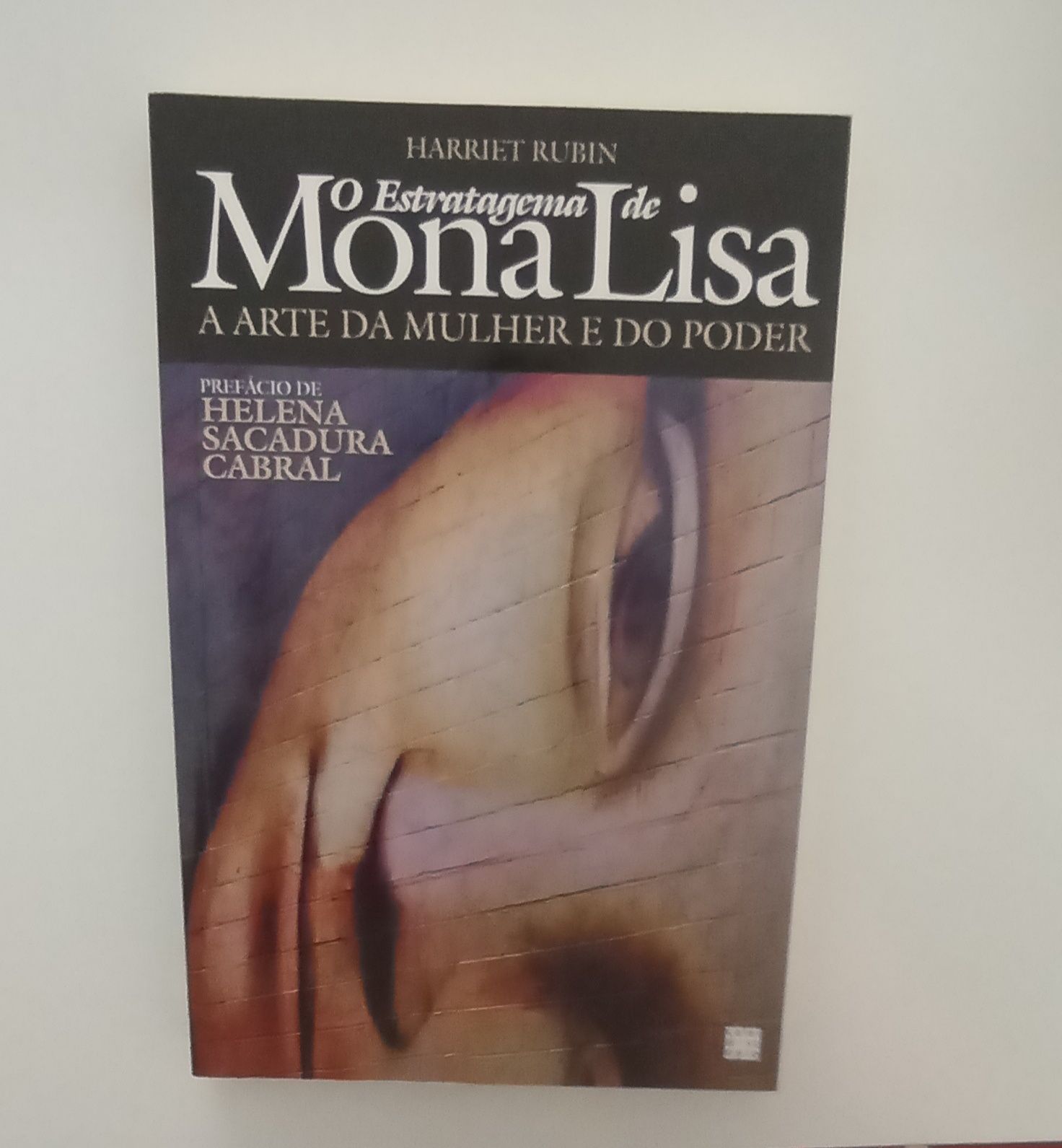 Vendo Livro "O Estratagema De Mona Lisa"