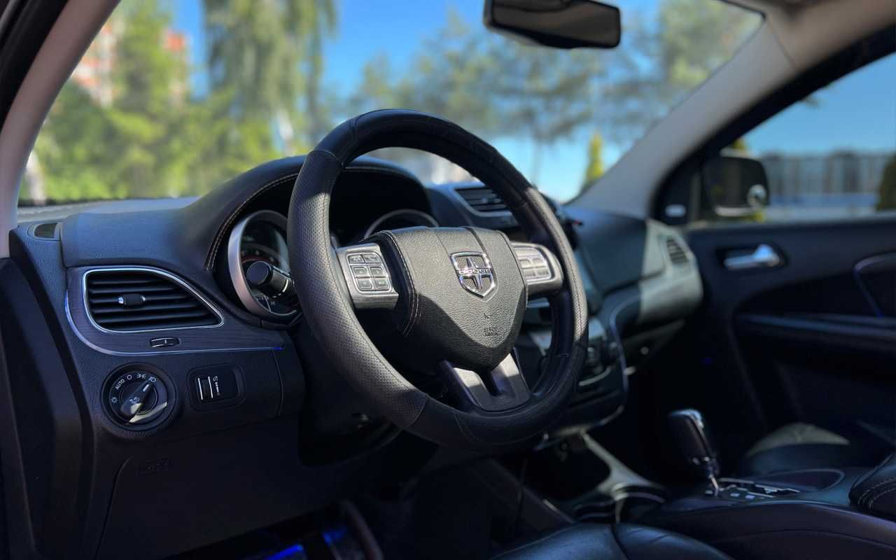 Dodge Journey 2015