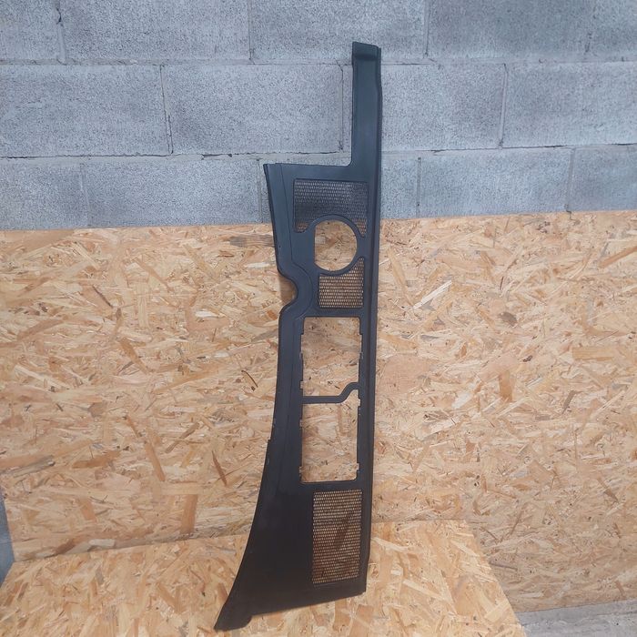 Решотка жабо підкапотний ауді а4 б6 б7