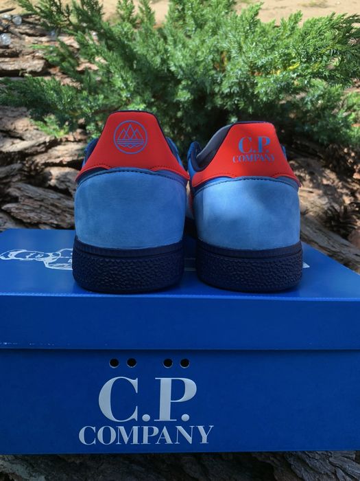 Adidas x C.P. Company Manchester Spzl Size:43 кеди кросівки