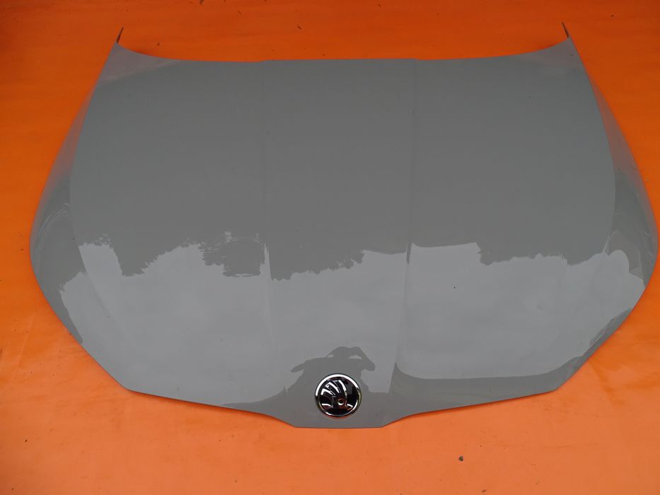 Skoda Fabia III 6V 14-21 Maska Pokrywa Silnika Ładna