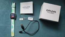 Smartwatch zegarek am pm Apart dla dzieci dziewczynki gwarancja