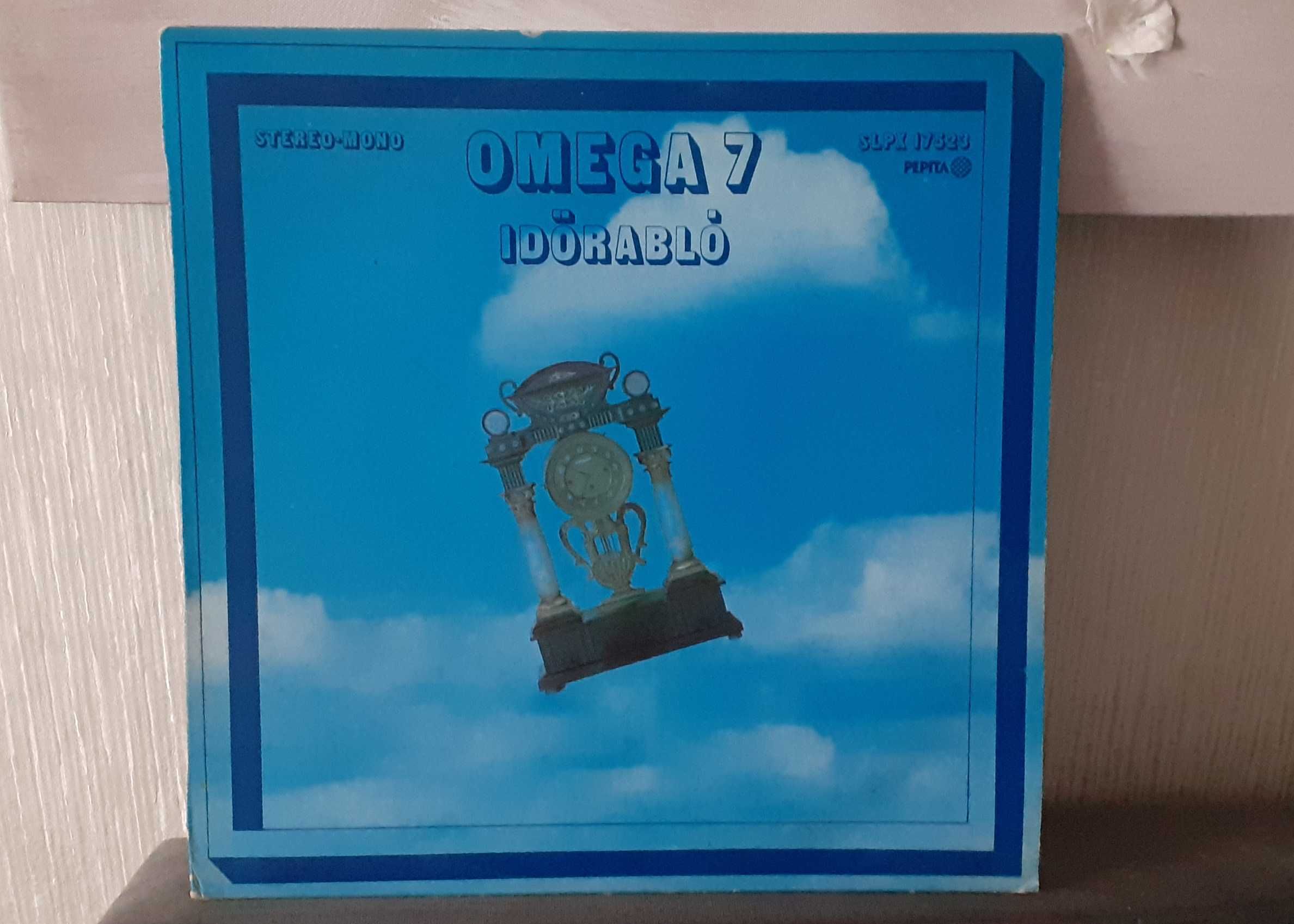 Płyty Vinyl Rock Węgierski Komplet 4 płyty