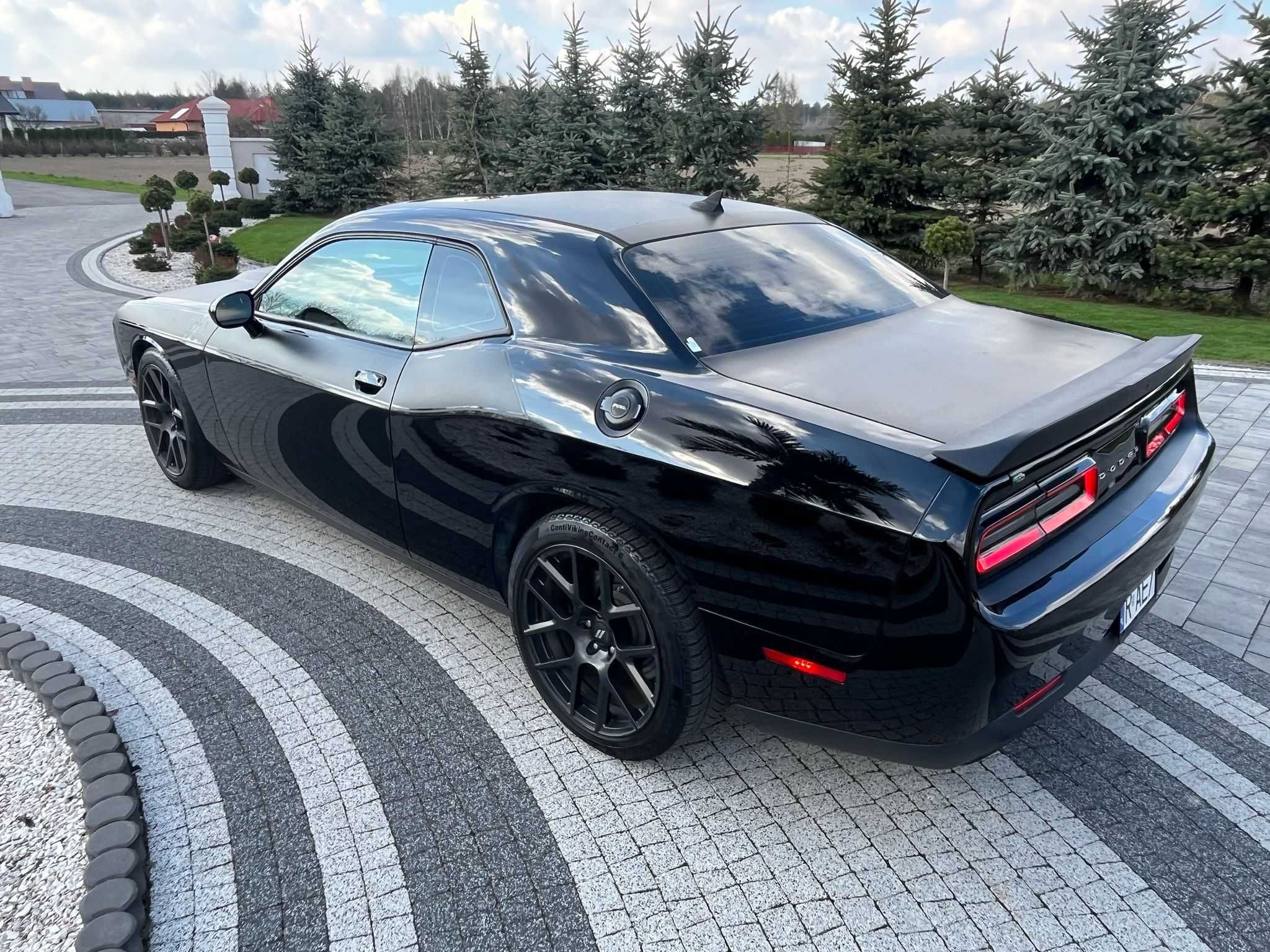 Dodge Challenger R/T T/A 5.7 Hemi 375Hp