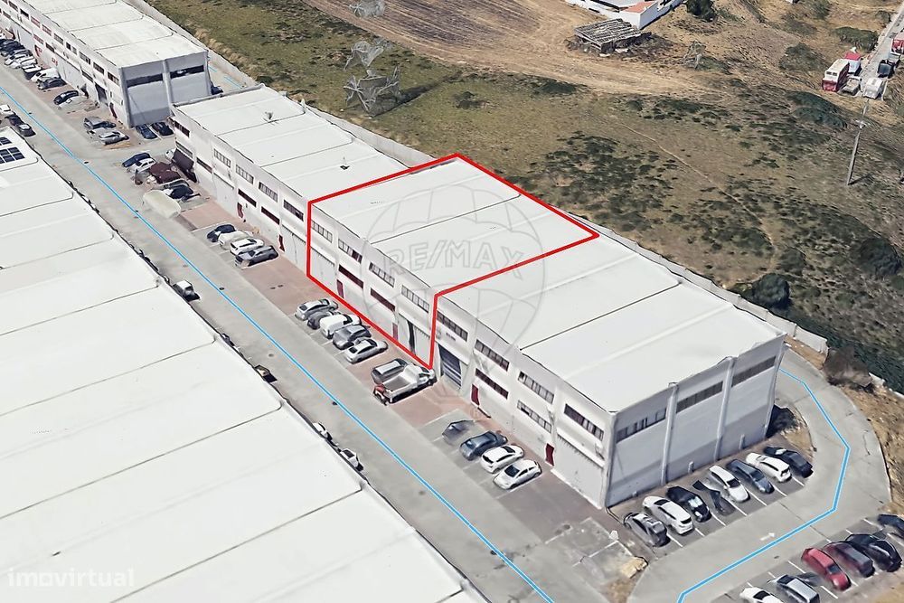 Armazém  para venda