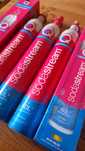 SodaStream QuickConnect wymiana butli CO2 Soda Stream DOSTAWA Szczecin