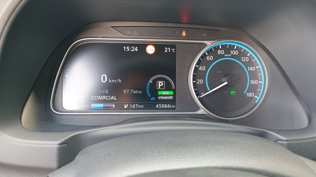 Nissan Leaf Acenta