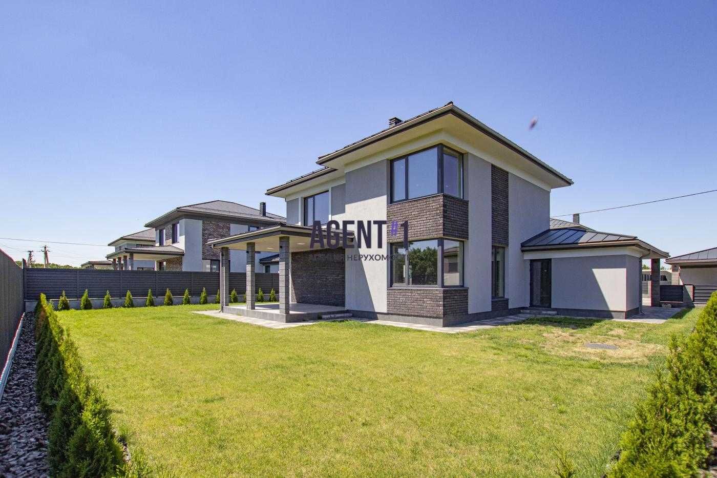 Продаж нового будинка 180 кв.м., в закритому комплексі.