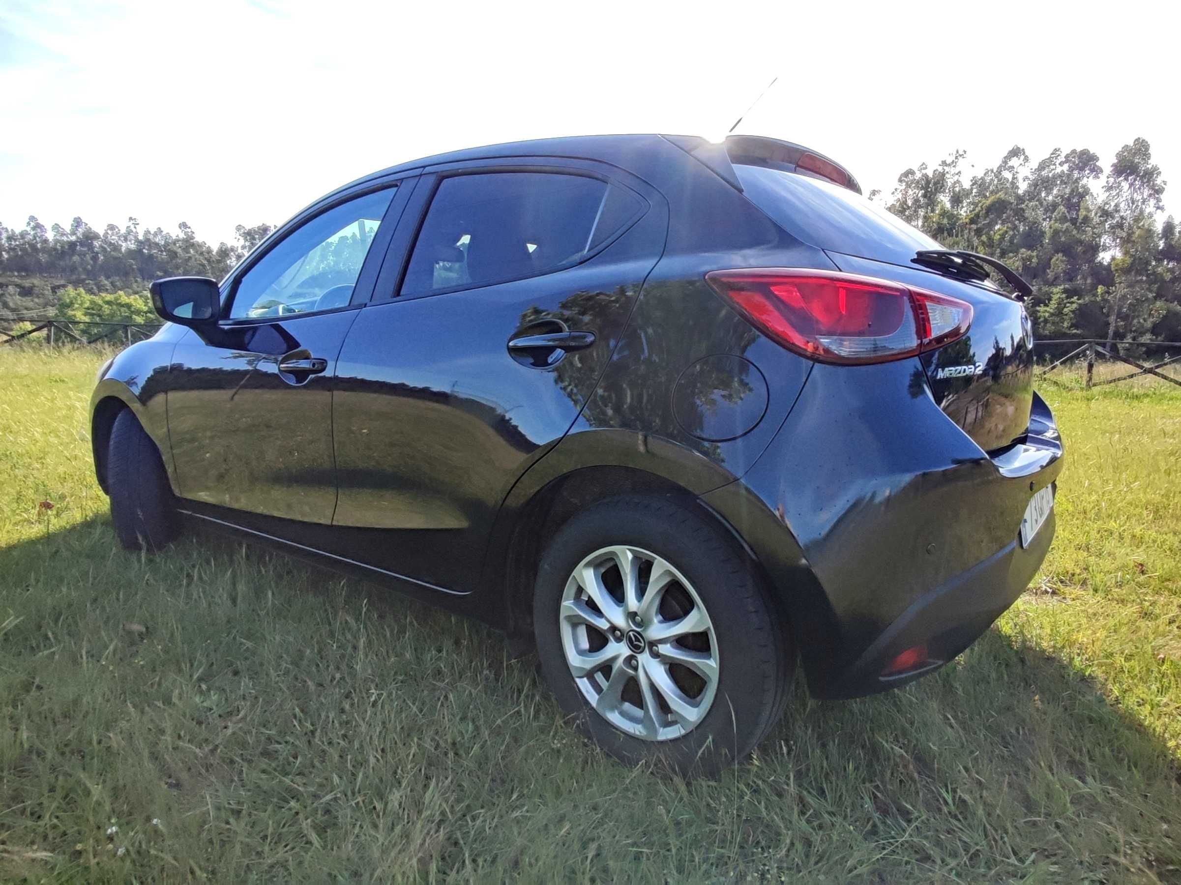 Mazda 2 1.5 SKYACTIV - 90cv - 2014