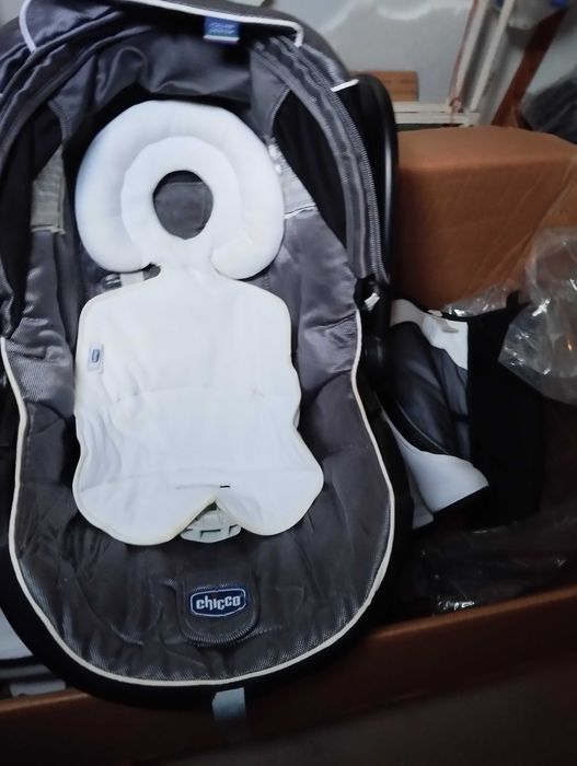 Carrinho bebé Chicco