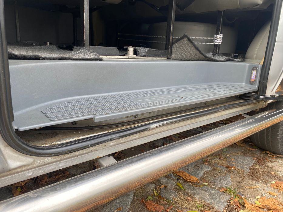 Продам мерседес віто повнопривідне