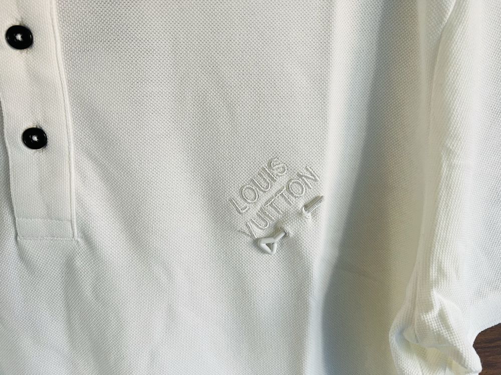 Louis Vuitton koszulka polo męska