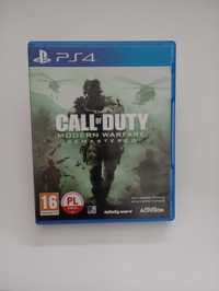 Call of Duty Modern Warfare na PS4