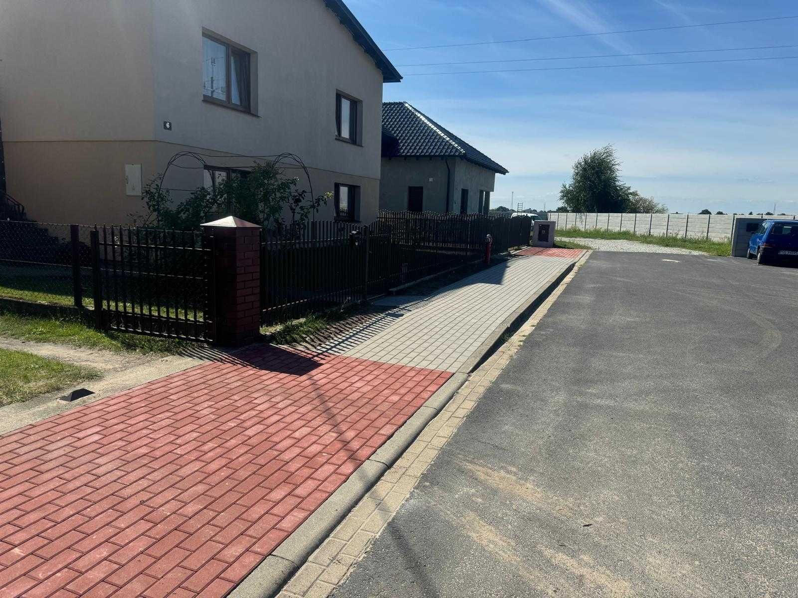 Wyburzenia,rozbiórki,melioracja obiektów,kopanie stawów,wykopy koparka