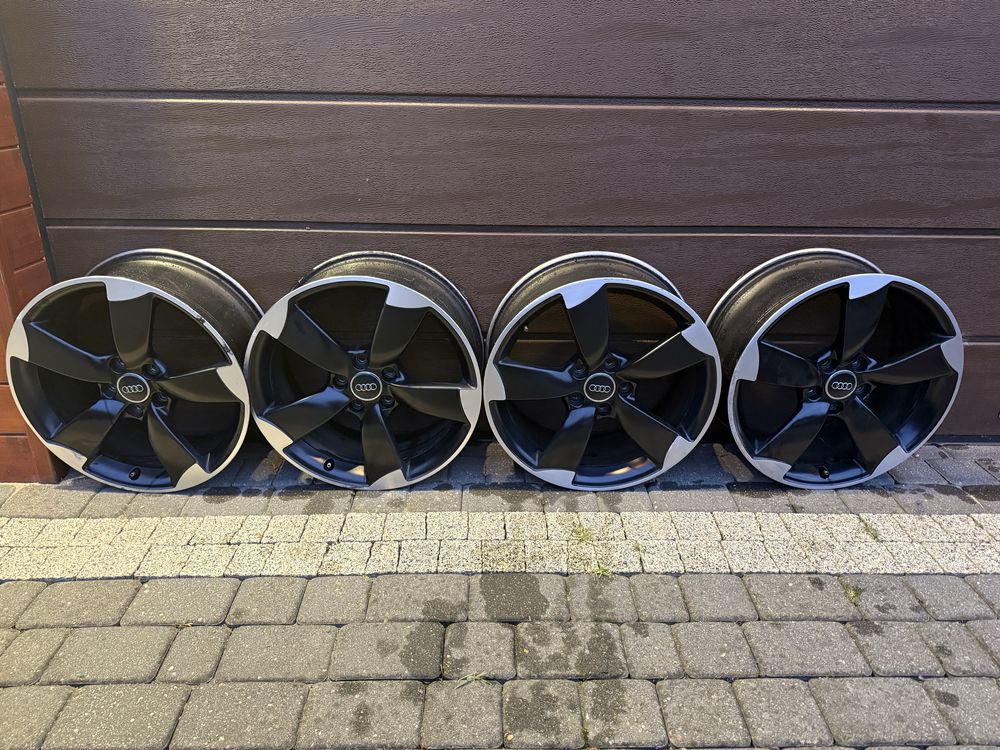 Felgi 18 Rotory Audi A3 5x112