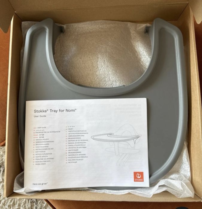 Stokke Tray for Naomi