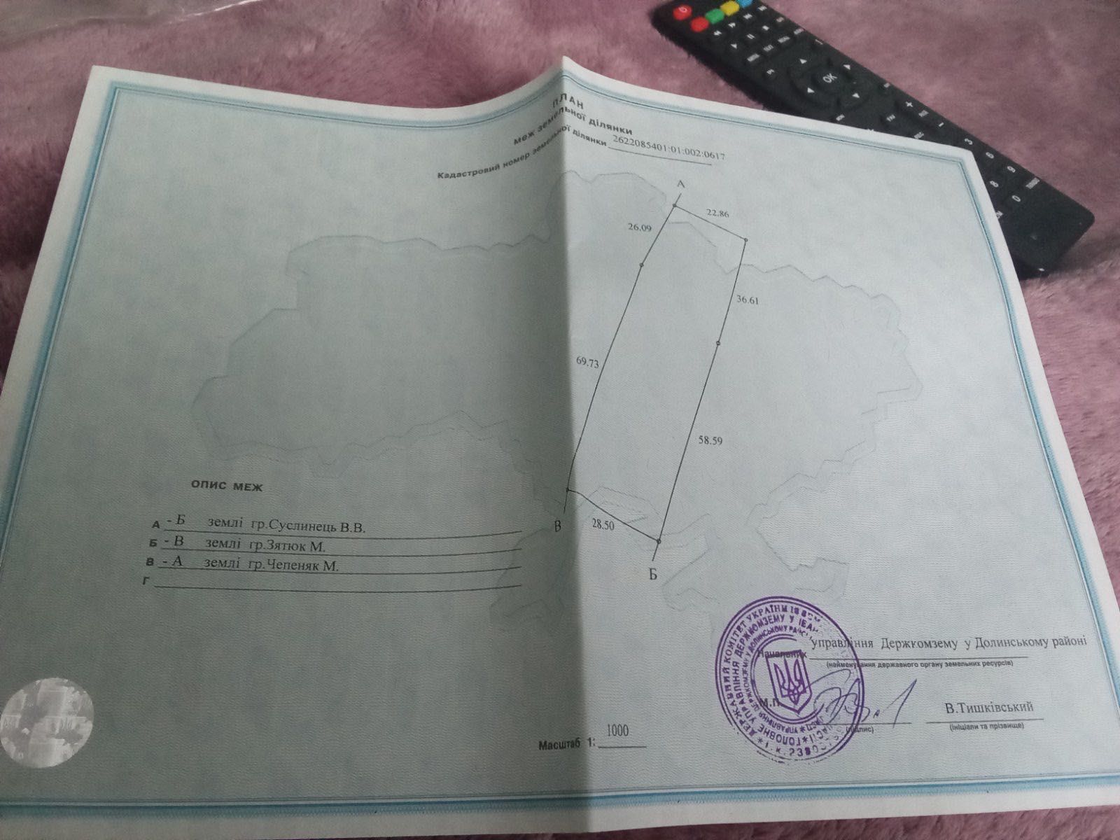 Земельна ділянка в горах, 25 сот..