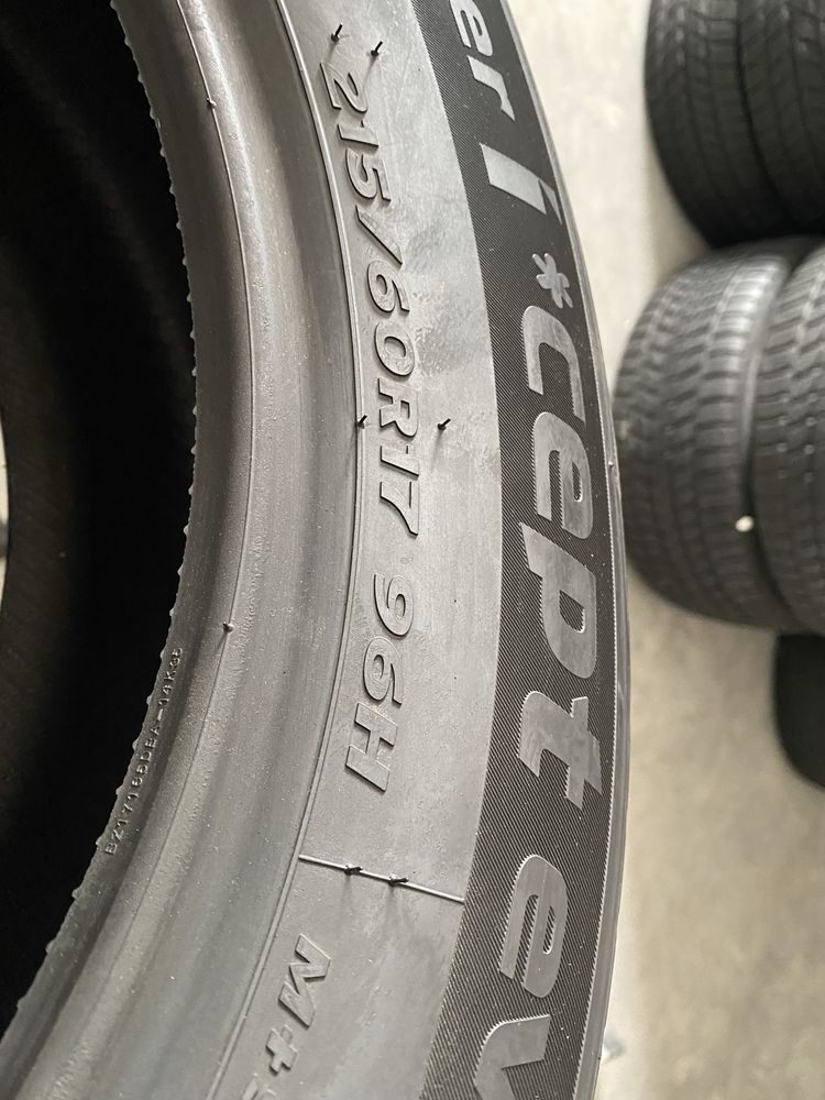 Шини нові 215/60/17 - 4шт Hankook Winter i*cept evo2 зима