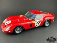 Ferrari 250 GTO LeMans #22 Kyosho 1/18