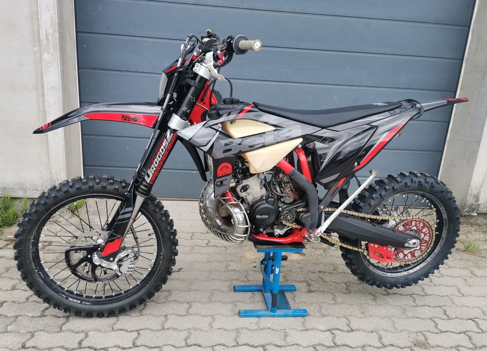 Beta 200 enduro 2020