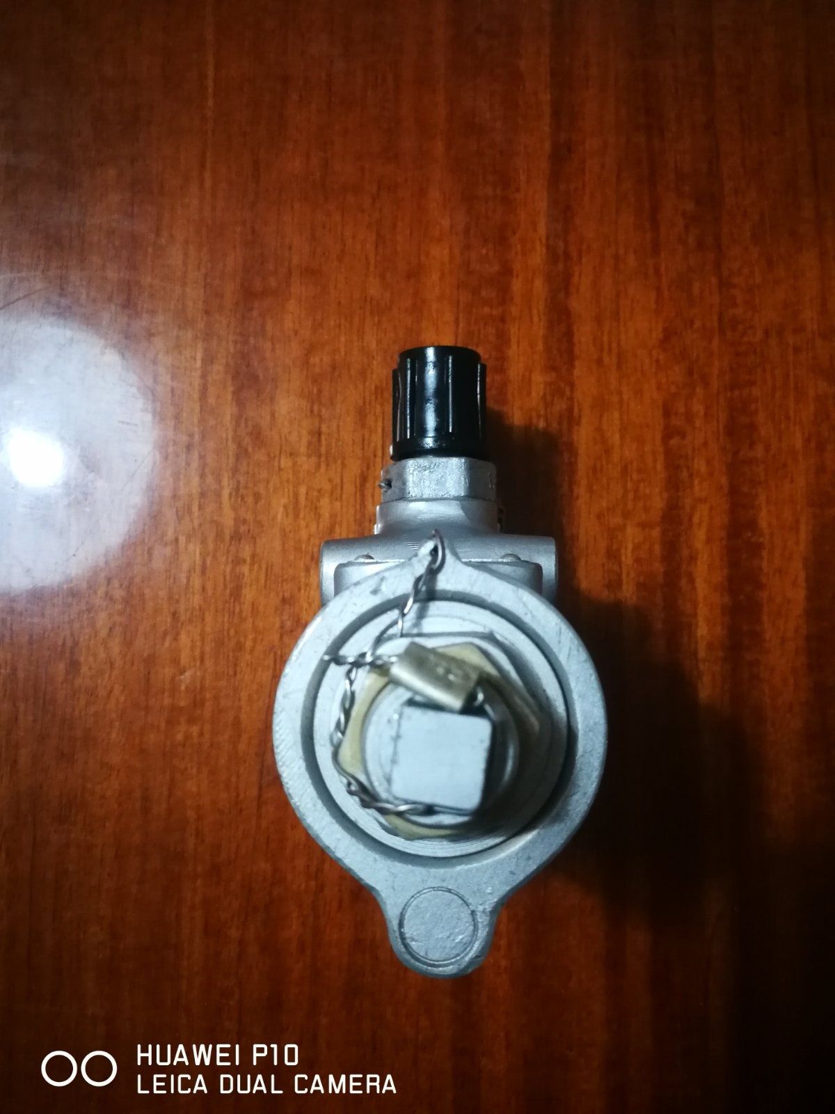Клапан запобіжний ГА186М / кран гідравлічний