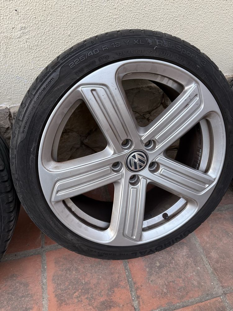 Jantes Golf 7 225/40/R18
