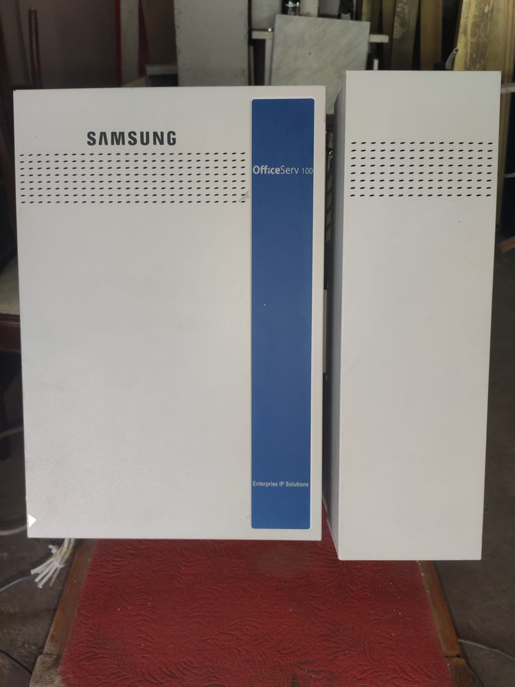 Цифрова офісна система ATC Samsung office serv 100