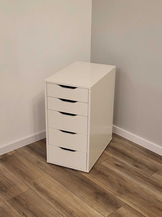 Komoda Alex Ikea