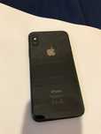 Apple Iphone X 256 gb